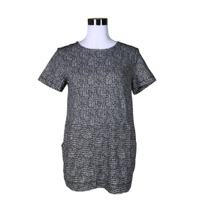 Naisten Marimekko - Trikootunika, koko 38 - Musta (1)