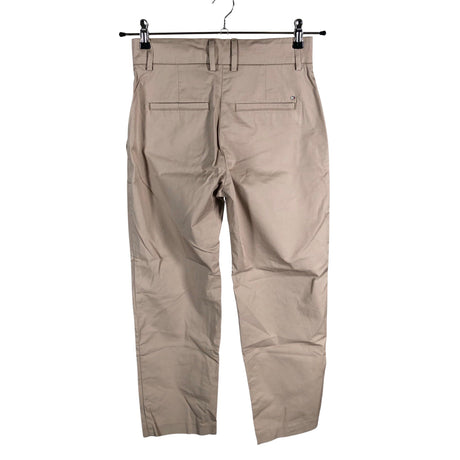 Naisten Tommy Hilfiger - Kangashousut, koko 34 - Ruskea (2)
