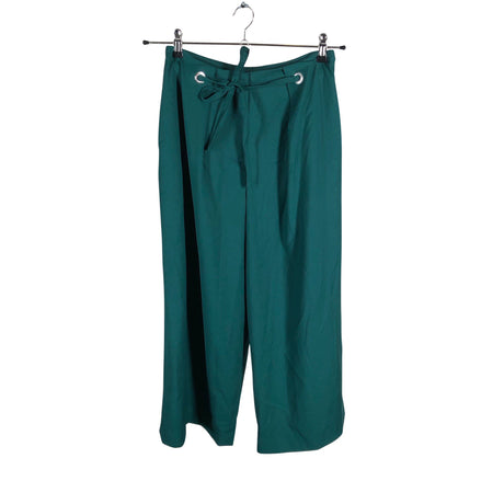 Naisten Natural beauty basic - Kangashousut, koko 36 - Vihreä ()