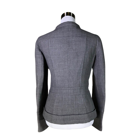 Naisten Calvin Klein - Jakku, koko 38 - Harmaa (2)