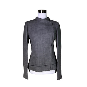 Naisten Calvin Klein - Jakku, koko 38 - Harmaa (1)