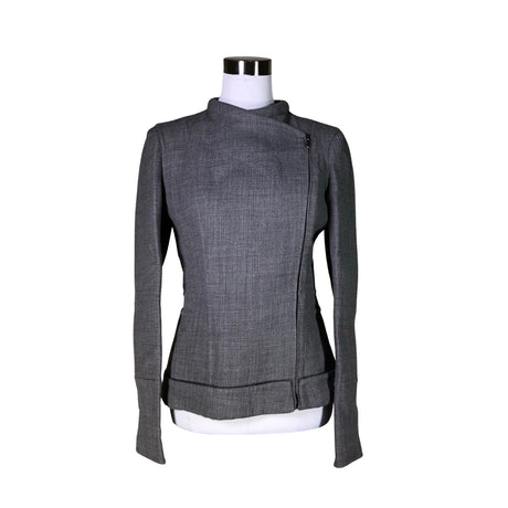 Naisten Calvin Klein - Jakku, koko 38 - Harmaa ()