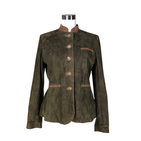 Unisex Luis Steindl - Nahkatakki, koko 38 -  ()