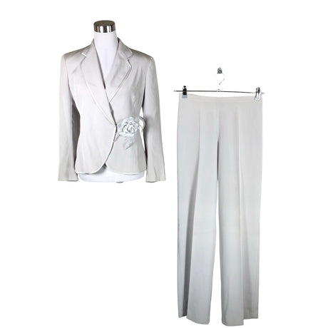 Naisten MaxMara - Juhlajakku, koko 34 - Harmaa ()