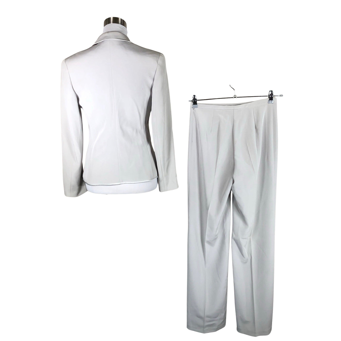 Naisten MaxMara - Juhlajakku, koko 34 - Harmaa (2)