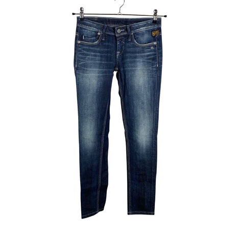 Naisten G-star - Farkut, koko W25 - Sininen ()