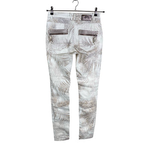 Naisten Mos Mosh - Farkut, koko W26 - Valkoinen (2)