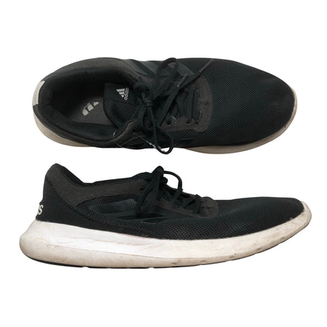 Naisten Adidas - Lenkkarit, koko 40 - Musta ()