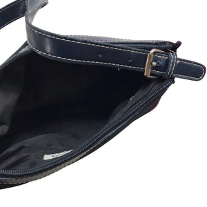 Naisten Tommy Hilfiger - Käsilaukku, koko Mini - Sininen (3)