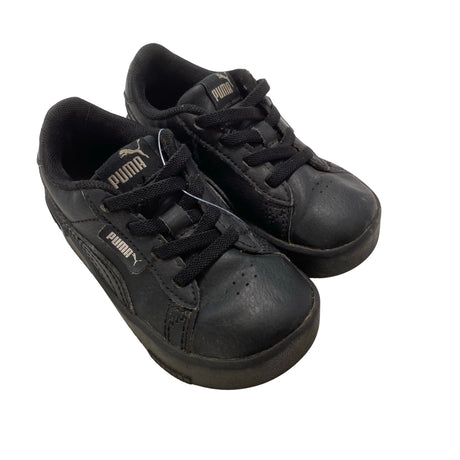 Unisex Puma - Tennarit, koko 23 - Musta (2)