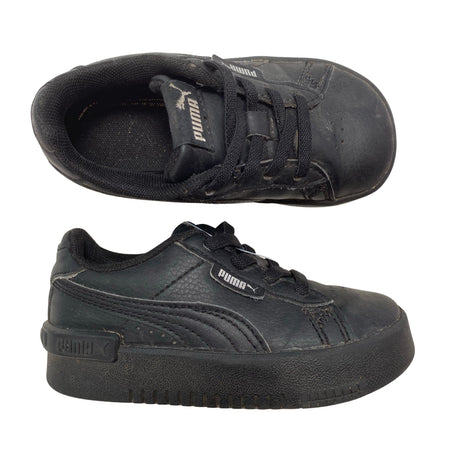 Unisex Puma - Tennarit, koko 23 - Musta ()