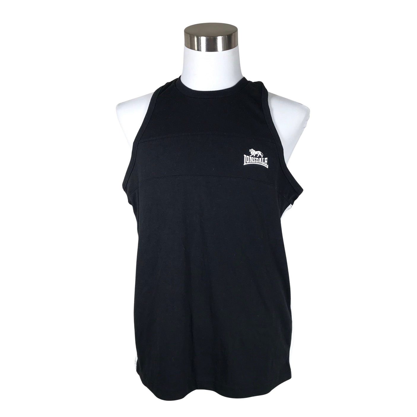 Unisex Lonsdale - Hihaton paita, koko L -  (1)