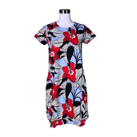 Naisten NOSH - Trikoomekko, koko 34 - Vaaleansininen ()