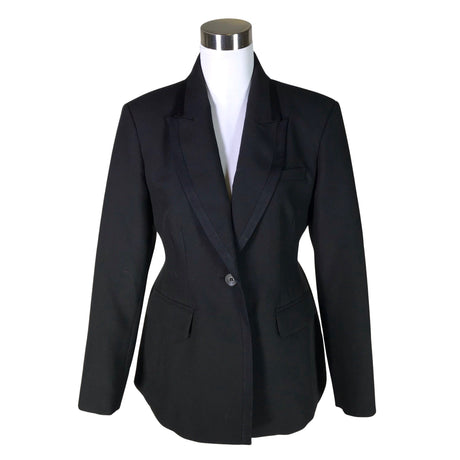 Naisten Karen Millen - Jakku, koko 40 - Musta ()