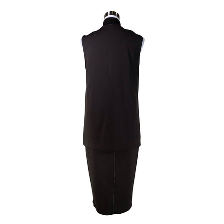 Naisten MaxMara - Toppaliivi, koko 38 - Ruskea (2)
