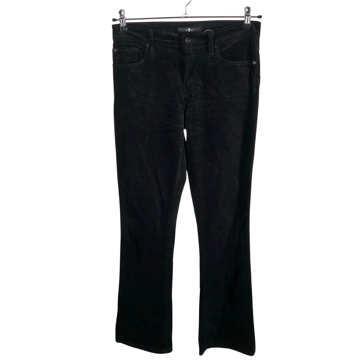 Unisex 7 for all mankind - Samettihousut, koko W30 -  (1)