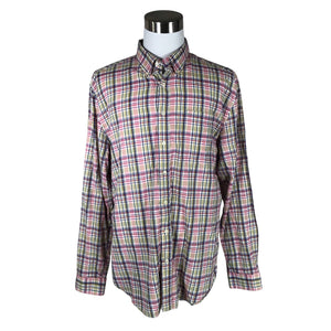 Miesten Gant - Kauluspaita, koko XXXL - Vaaleanpunainen (1)