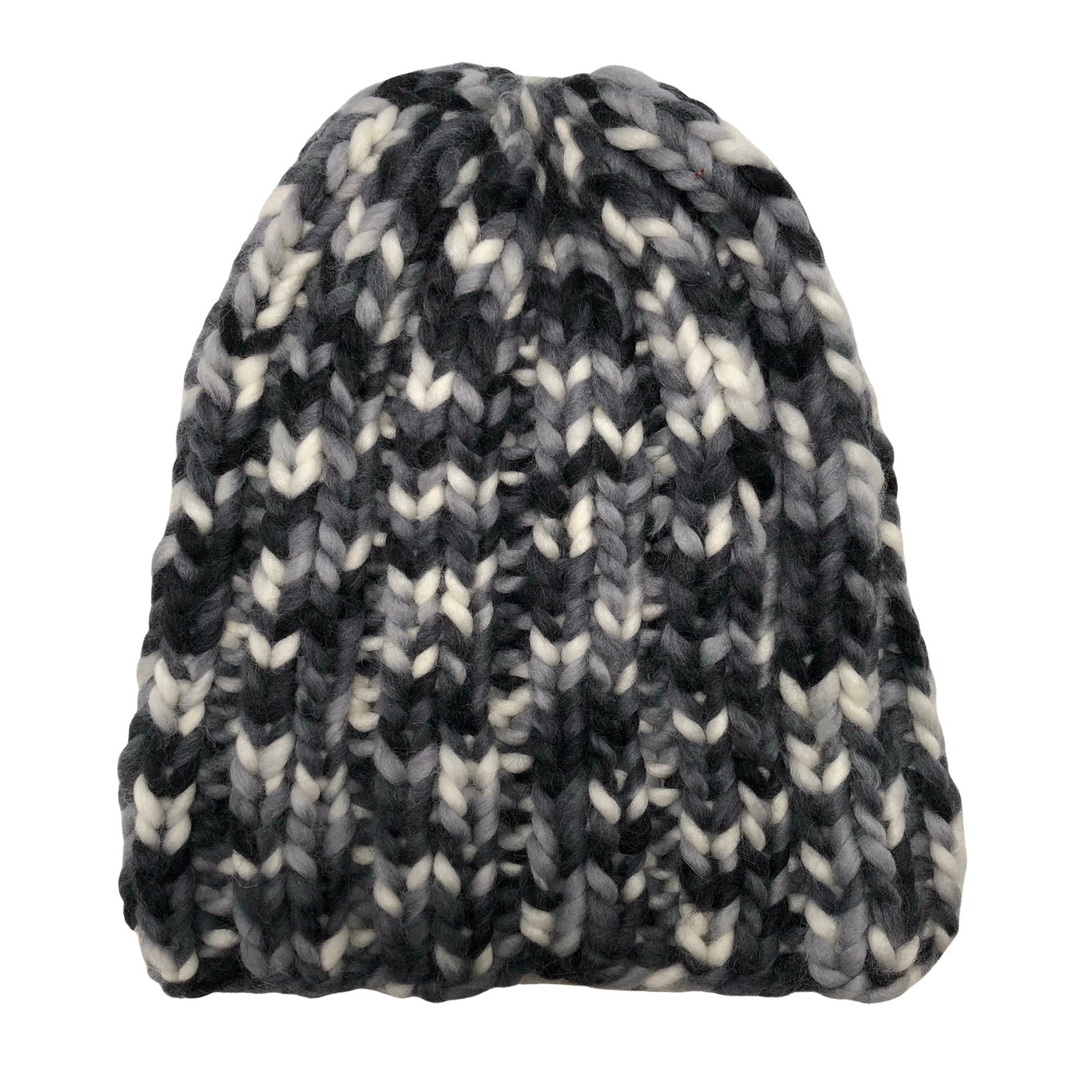 Unisex Handmade - Talvipipo, koko 52 - 54 cm - Harmaa (1)