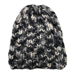 Unisex Handmade - Talvipipo, koko 52 - 54 cm - Harmaa (1)
