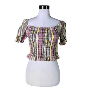 Naisten Max&Co - Kangasmekko, koko 40 - Keltainen (3)