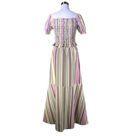 Naisten Max&Co - Kangasmekko, koko 40 - Keltainen (2)