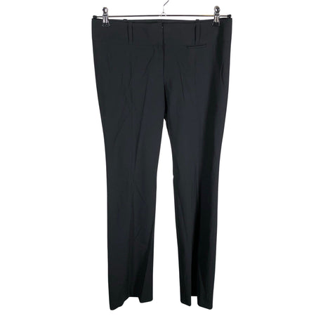 Naisten Hugo Boss - Suorat housut, koko 38 - Musta ()