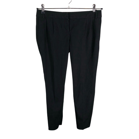 Naisten Next - Suorat housut, koko 36 - Musta ()