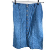 Naisten Marks&Spencer - Farkkuhame, koko 38 - Vaaleansininen ()