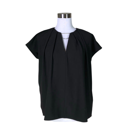 Naisten InWear - Lyhythihainen pusero, koko 38 - Musta ()