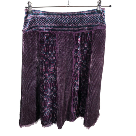 Naisten Derhy - Kangashame, koko 38 - Violetti ()