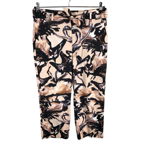 Naisten Gerry Weber - Kangashousut, koko 38 - Beige ()