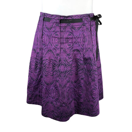Naisten Fransa - Kangashame, koko 42 - Violetti ()