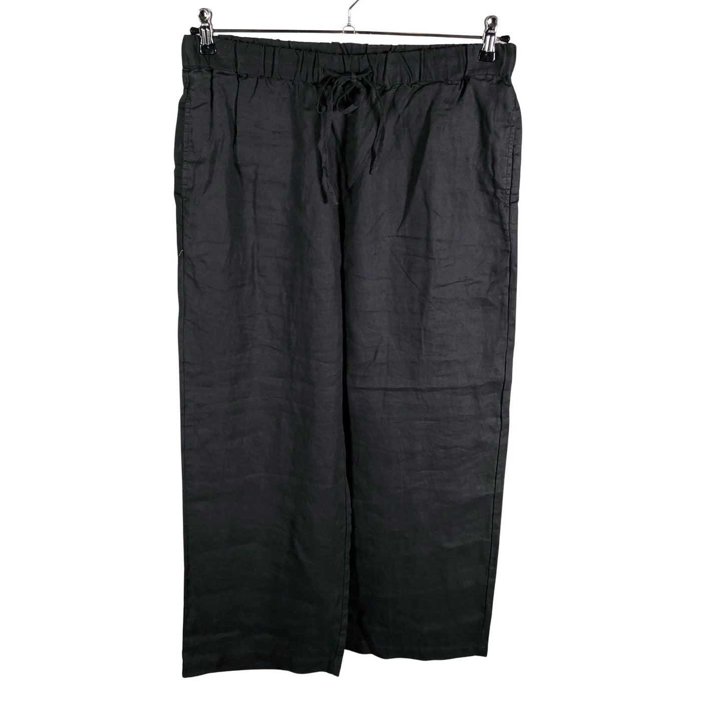 Unisex Muji - Kangashousut, koko 40 -  (1)
