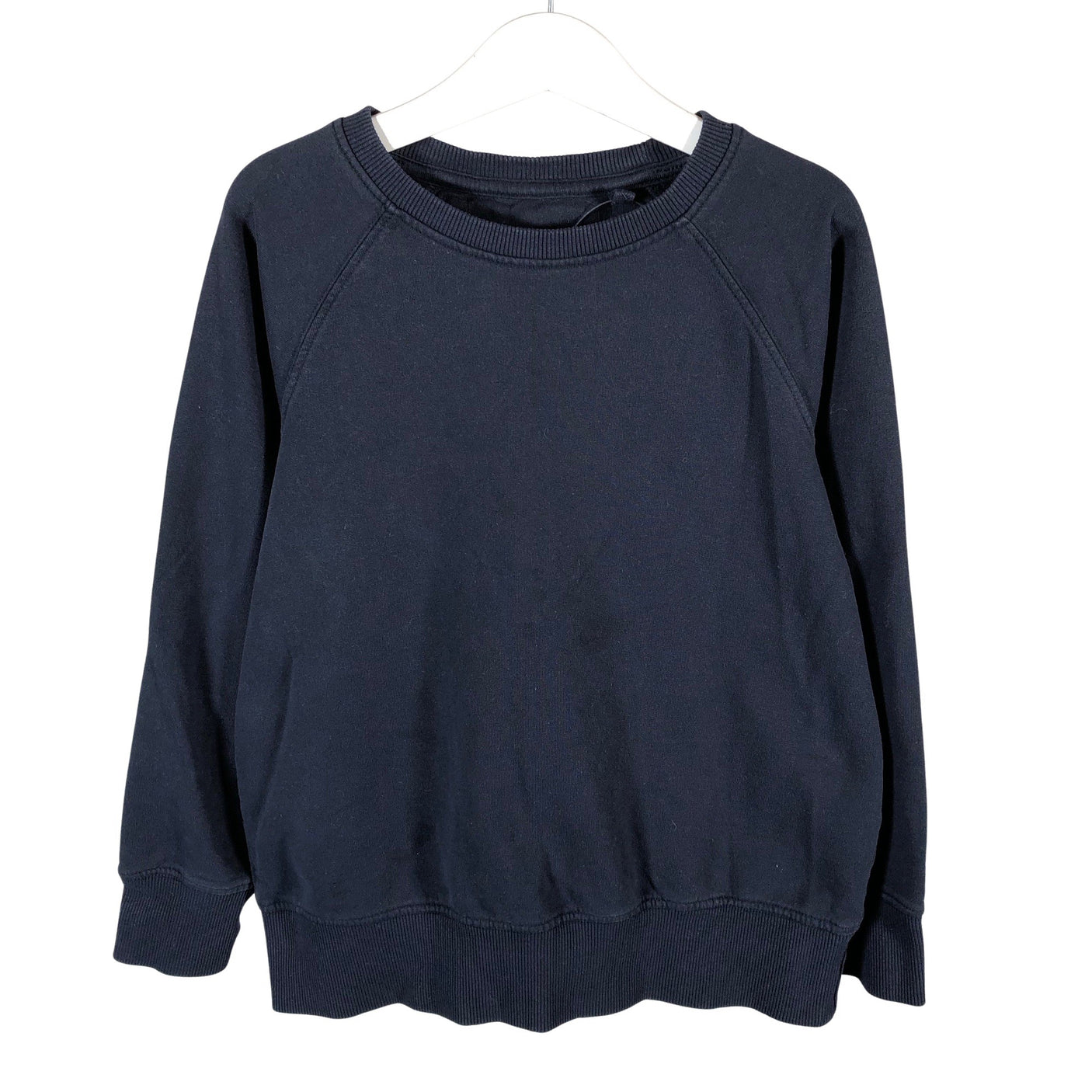 Unisex Pure Waste - Collegepaita, koko 134 - 140 - Sininen (1)