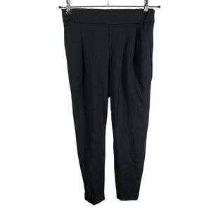 Naisten NOSH - Collegehousut, koko 34 - Musta (1)