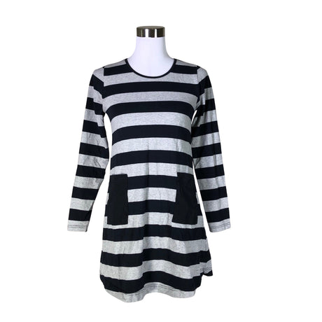 Naisten NOSH - Trikootunika, koko 34 - Harmaa ()