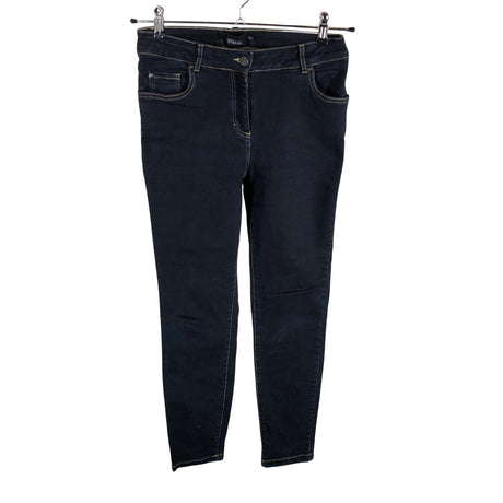 Naisten Your Face - Farkut, koko 36 - Sininen ()