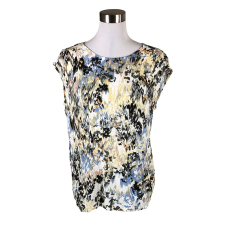 Naisten Soaked - Toppi, koko 38 - Valkoinen ()