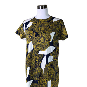 Naisten Marimekko - Trikoomekko, koko 34 - Musta (3)
