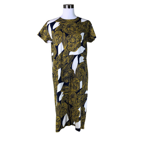 Naisten Marimekko - Trikoomekko, koko 34 - Musta ()