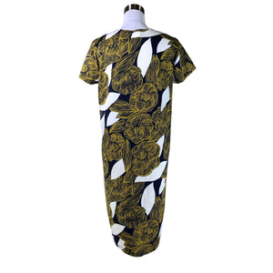 Naisten Marimekko - Trikoomekko, koko 34 - Musta (2)