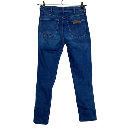 Naisten Wrangler - Farkut, koko W30 - Sininen (2)