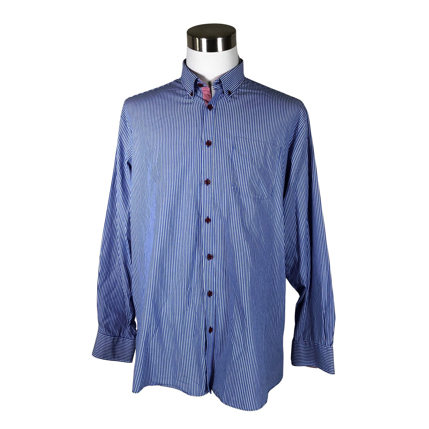 Miesten Jacks - Kauluspaita, koko XXL - Sininen (1)