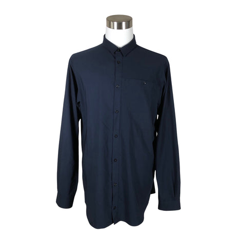 Miesten Houdini - Kauluspaita, koko XXL - Sininen ()