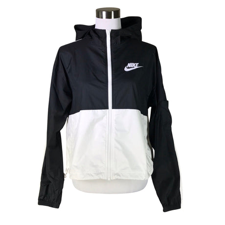 Naisten Nike - Urheilutakki, koko 38 - Musta ()