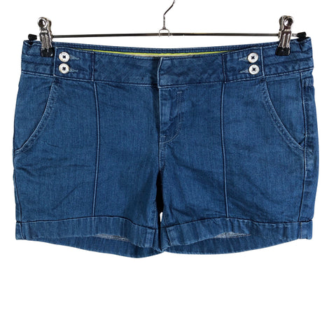 Naisten Esprit - Farkkushortsit, koko W28 - Sininen ()