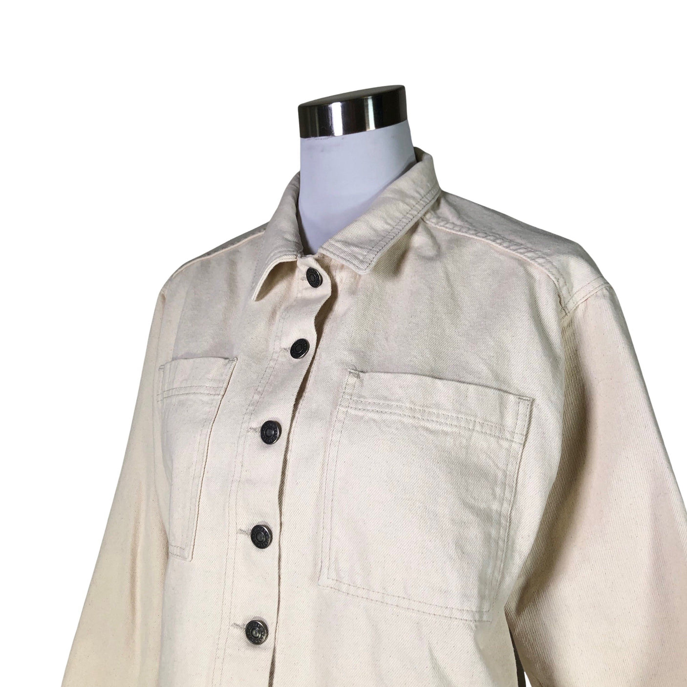 Unisex Nanso - Farkkutakki, koko 38 -  (3)
