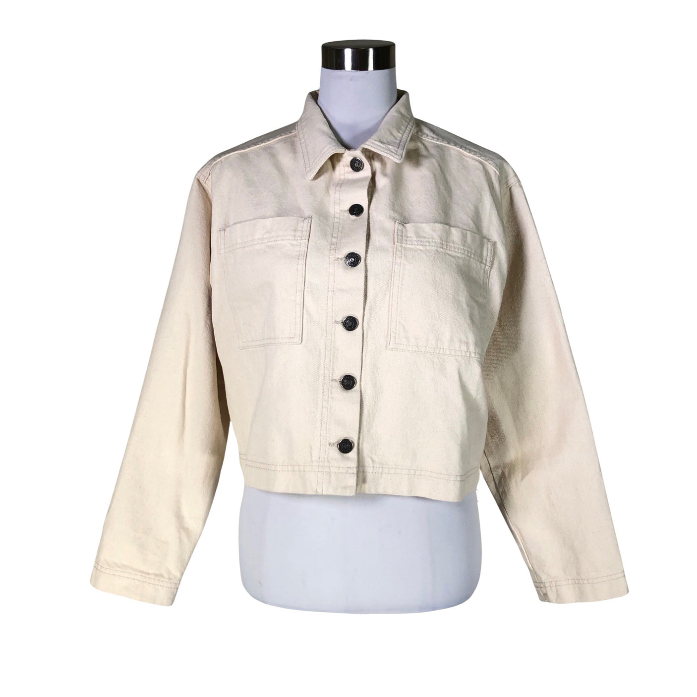 Unisex Nanso - Farkkutakki, koko 38 -  (1)