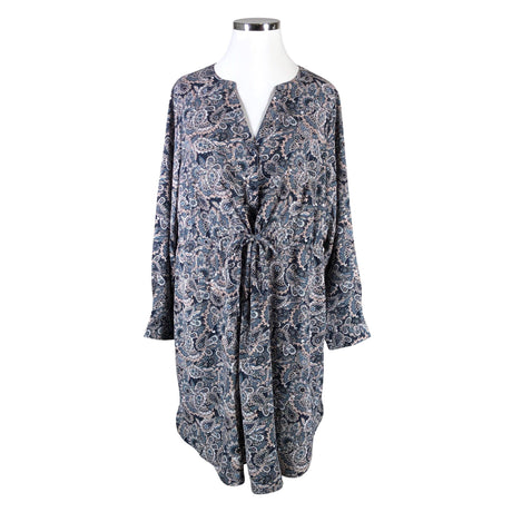 Unisex Zizzi - Sifonkimekko, koko 50 -  ()