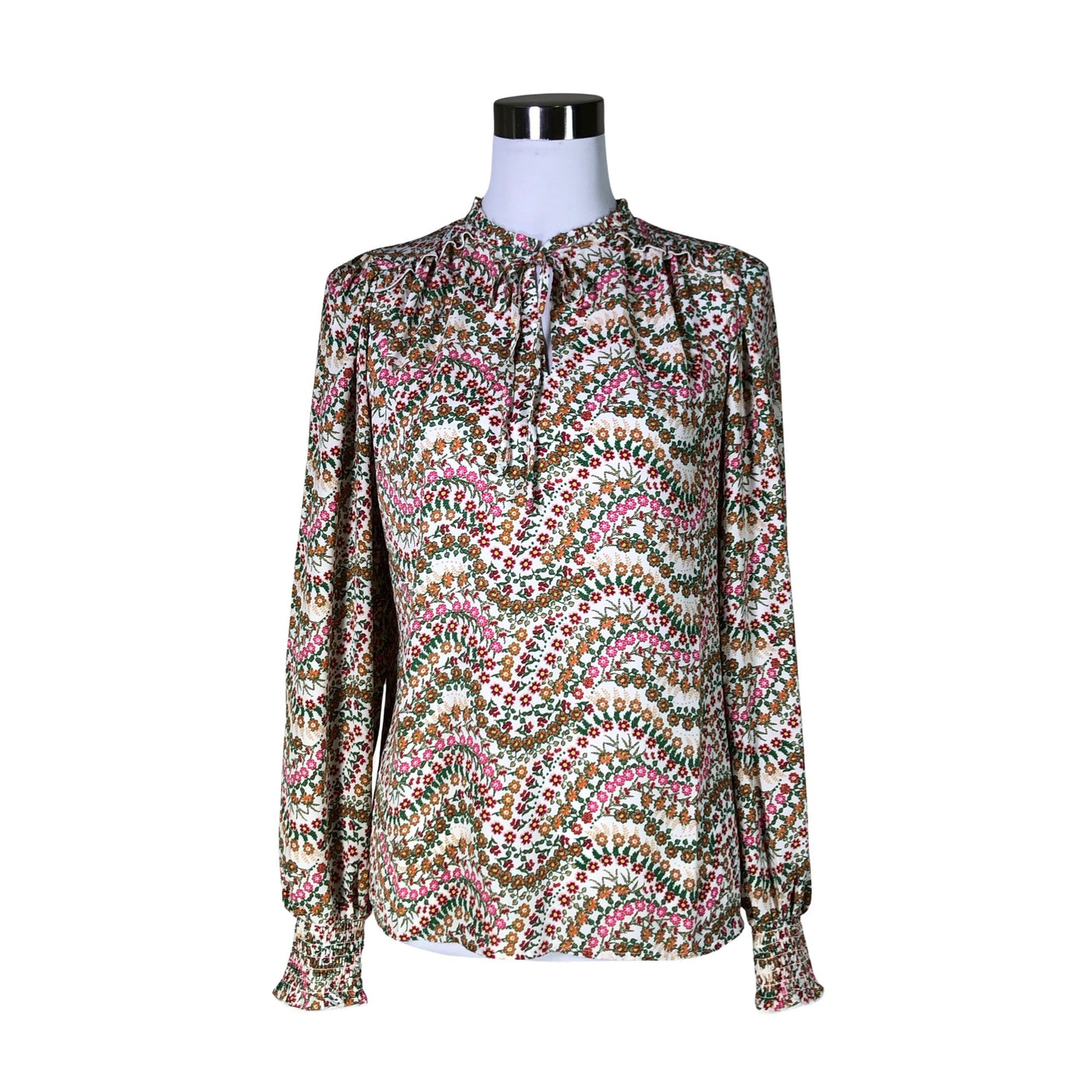 Naisten Loft - Pusero, koko 36 - Beige (1)